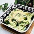Dellaたん's cooksnap of when they made マヨチーズブロッコリー.