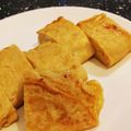 dreamicky's cooksnap of when they made フライパンで簡単☆居酒屋さんのだし巻き卵.
