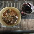 オヒ様's cooksnap of when they made 【再現】ゴッドファーザーのミートボール.