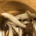 鞠鈴門楼's cooksnap of when they made きのこと野菜のフレッシュピクルス.
