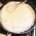 ajun0219's cooksnap of when they made ダマならず！ 簡単すぎる ホワイトソース.