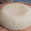 みみはる39's cooksnap of when they made 炊飯器　ふっくら白パン.