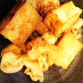 た。そ。's cooksnap of when they made 豚バラ肉と厚揚げのオイスターソース炒め.