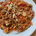 akiben88's cooksnap of when they made 簡単♡がっつり茄子と野菜のキーマカレー.
