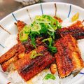 幸せまちこ's cooksnap of when they made 皮がカリッ☆うなぎの焼き方.