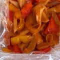 ほしやどり's cooksnap of when they made パプリカと魚肉ソーセージのイタリアン炒め.