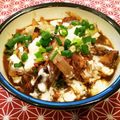 あーこ姐's cooksnap of when they made 赤ワインで煮込む鯖味噌カレー味.