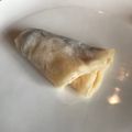 ハタケちゃん's cooksnap of when they made タピオカ粉のクレープ《ヌテラ＆バナナ》.