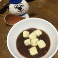 め目め's cooksnap of when they made 時間が経ってももっちり!白玉団子.
