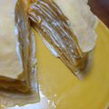 クックRZ5NOS☆'s cooksnap of when they made 初めてでも簡単！ミニ☆ミルクレープ.