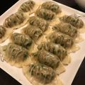 marimekkot's cooksnap of when they made タレがいらないもやしたっぷり餃子.