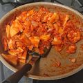 岩清水's cooksnap of when they made たけのこと鶏肉のトマト煮.