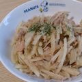Ocean_ray's cooksnap of when they made 千切りポテトとツナのしりしり.