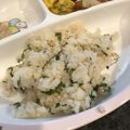 ＊まめゴマ＊'s cooksnap of when they made 超簡単 ひとりランチ たらこバターごはん.