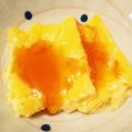 cook⭐MAYU⭐'s cooksnap of when they made 卵焼き器で♪簡単固めプリン.
