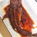 ＊ちゃちゅ＊'s cooksnap of when they made カナガシラの煮付け.