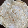 Mary☆彡's cooksnap of when they made 強力粉のトルティーヤ.