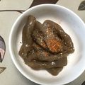 明日の風☆'s cooksnap of when they made 作り置き#おつまみに✨こんにゃくの炒め煮.