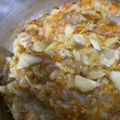 クック5Q9OUO☆'s cooksnap of when they made 離乳食後期＊野菜の和風スープ＊冷凍保存.