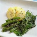 カルン's cooksnap of when they made クレイジーなインゲンの素揚げ.