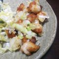 クックK3ARV1☆'s cooksnap of when they made ☼鶏ぼんじりのピリ辛ねぎまみれ.