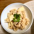 かめクック♪'s cooksnap of when they made たけのこごはん。.