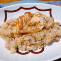 ほうき♡玉ちゃん's cooksnap of when they made 鶏と筍の和風リゾット.