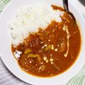 ask6630's cooksnap of when they made チキン トマト カレー 市販ルーなし.