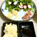 かめクック♪'s cooksnap of when they made シャトルシェフｄｅ簡単やわらか茹で筍.