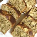 ぽっぽごん's cooksnap of when they made HM使用☆さつま芋のﾊﾟｳﾝﾄﾞｹｰｷ.
