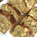 ぽっぽごん's cooksnap of when they made HM使用☆さつま芋のﾊﾟｳﾝﾄﾞｹｰｷ.