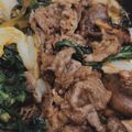 剛典キッチン's cooksnap of when they made 割り下なしのすき焼き.