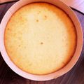✲白雪✲'s cooksnap of when they made 超簡単★チーズケーキ.