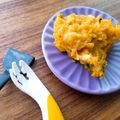 キャシーキャサリン's cooksnap of when they made リメイク！カボチャサラダ.