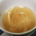 クックUL8OCM☆'s cooksnap of when they made 豆腐とえのきの味噌汁.