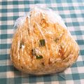 あゆまんま♪'s cooksnap of when they made ちりめんネギおかかのおにぎり♡.