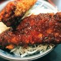 チィｖ's cooksnap of when they made B-1参加！信州駒ヶ根☆ソースカツ丼.