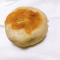 ななしごん子's cooksnap of when they made フライパンでパン!!＠フライパン26㎝.
