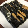papikun's cooksnap of when they made ☆トースターで磯辺焼き☆2度漬が美味しい.