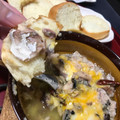poko☆MeG's cooksnap of when they made 簡単おつまみ☆鯖缶のアヒージョ風.