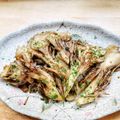 サイアン♪'s cooksnap of when they made 酒の肴に！舞茸のバターソテー.