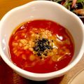 中村ベーカリー's cooksnap of when they made 続けて快腸！オリーブオイルトマト納豆♪.