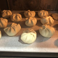 うえさとしお's cooksnap of when they made 手作りの皮が旨い！自家製焼豚入り肉まん.
