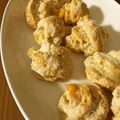 みぽりんちゃん's cooksnap of when they made 簡単！！なんちゃってミニクロワッサン☆.