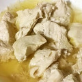 みみ母's cooksnap of when they made 簡単☆ふっくらしっとり蒸し鶏.