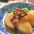 かたかたこ's cooksnap of when they made 圧力鍋で！大根とたこの柔らか煮.