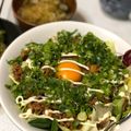 あーやんCook's cooksnap of when they made つくりおき肉味噌でお手軽　肉味噌うどん♪.