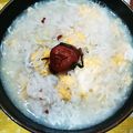 SaChi_2020's cooksnap of when they made 簡単！風邪の時に卵入りおじや♡.