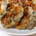 エンドウマメ造's cooksnap of when they made W食感！レンコン鶏胸シソばぁぐ.