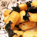 bonandsora's cooksnap of when they made 長芋の短冊唐揚げ.